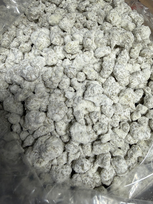 Gelato Cake Snowballs