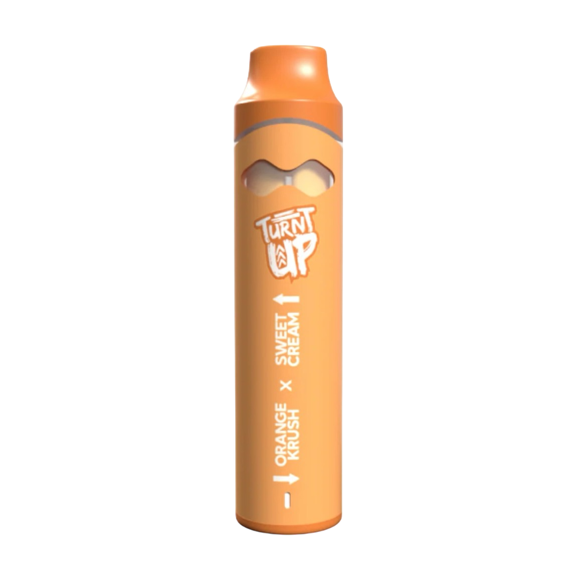 2g Dual Flavor Disposable - Orange Krush x Sweet Cream